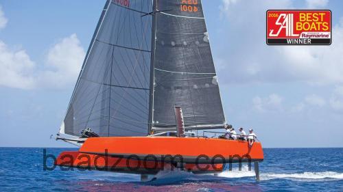 Gunboat G4 tekniske specifikationer og anmeldelser